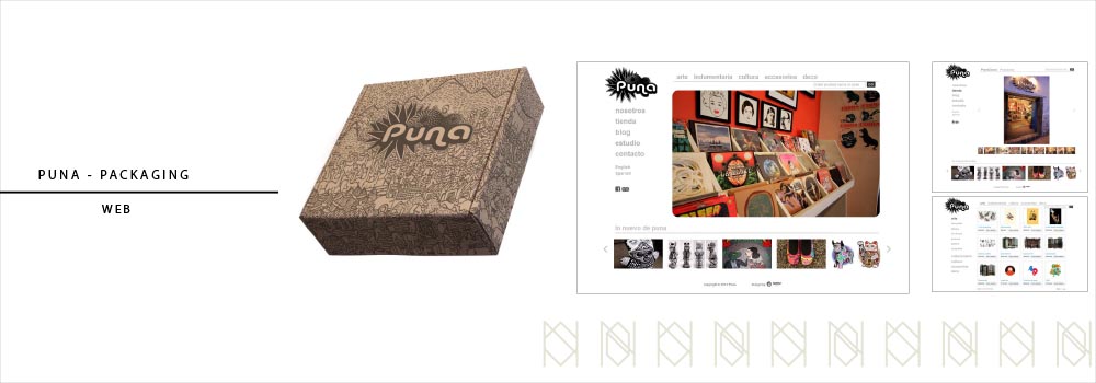 Packing y Web